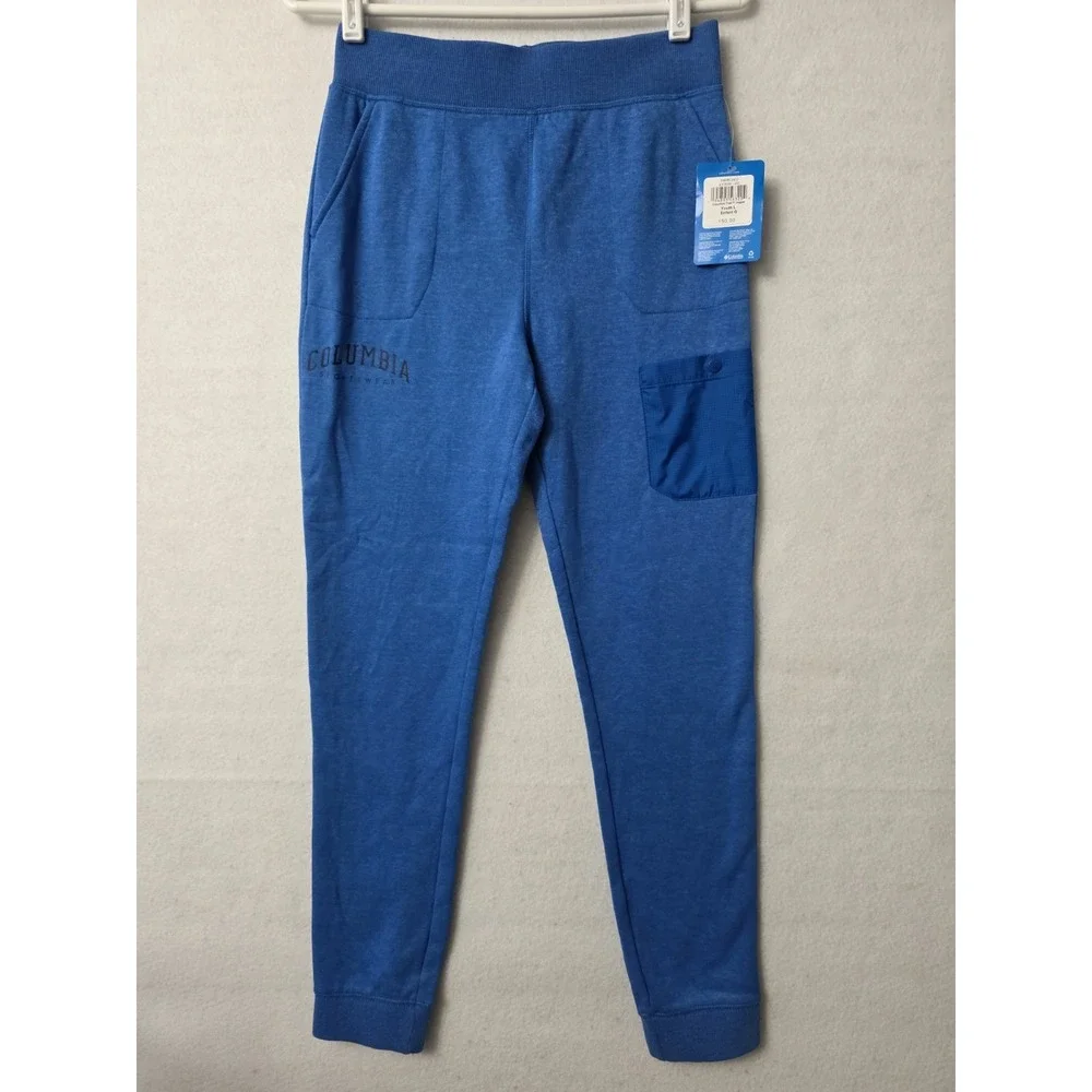 Columbia Kids‎ Trek JoggerPants Youth L Color Blue